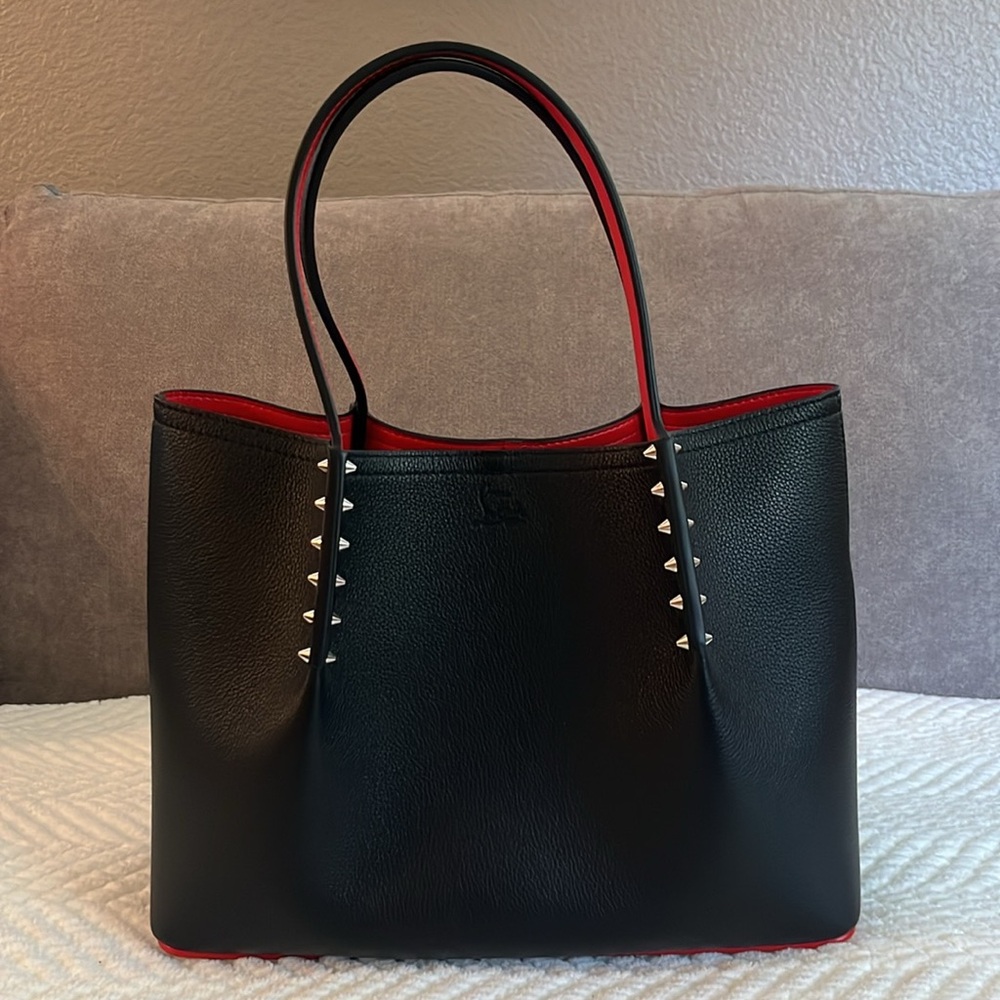 Christian Louboutin Cabarock Small Calf Empire - BRAND NEW